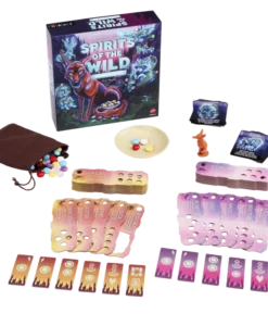 Alternative view of Spirits Of The Wild