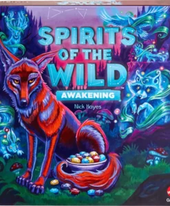 Spirits Of The Wild