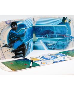 Alternative view of Star Trek : Space Hunt
