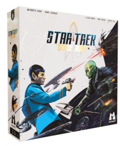 Star Trek : Space Hunt