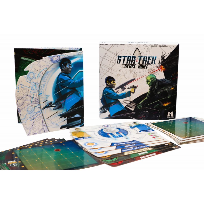 Star Trek : Space Hunt – Image 4