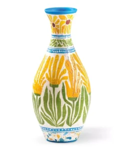 Alternative view of Vase puzzle jardin palma