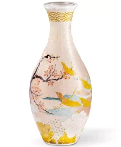 Alternative view of Vase puzzle jardin sakura