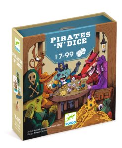 Pirates'n'Dice