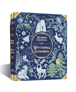 Wondrous Creatures - Extension Winterfall