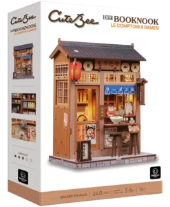 Booknook - Le comptoir à ramens