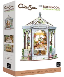 Booknook - Le pavillon des fleurs