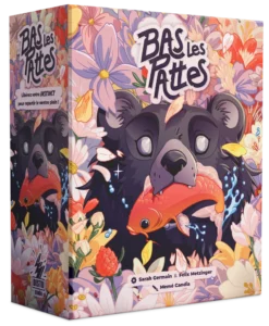 Bas les pattes