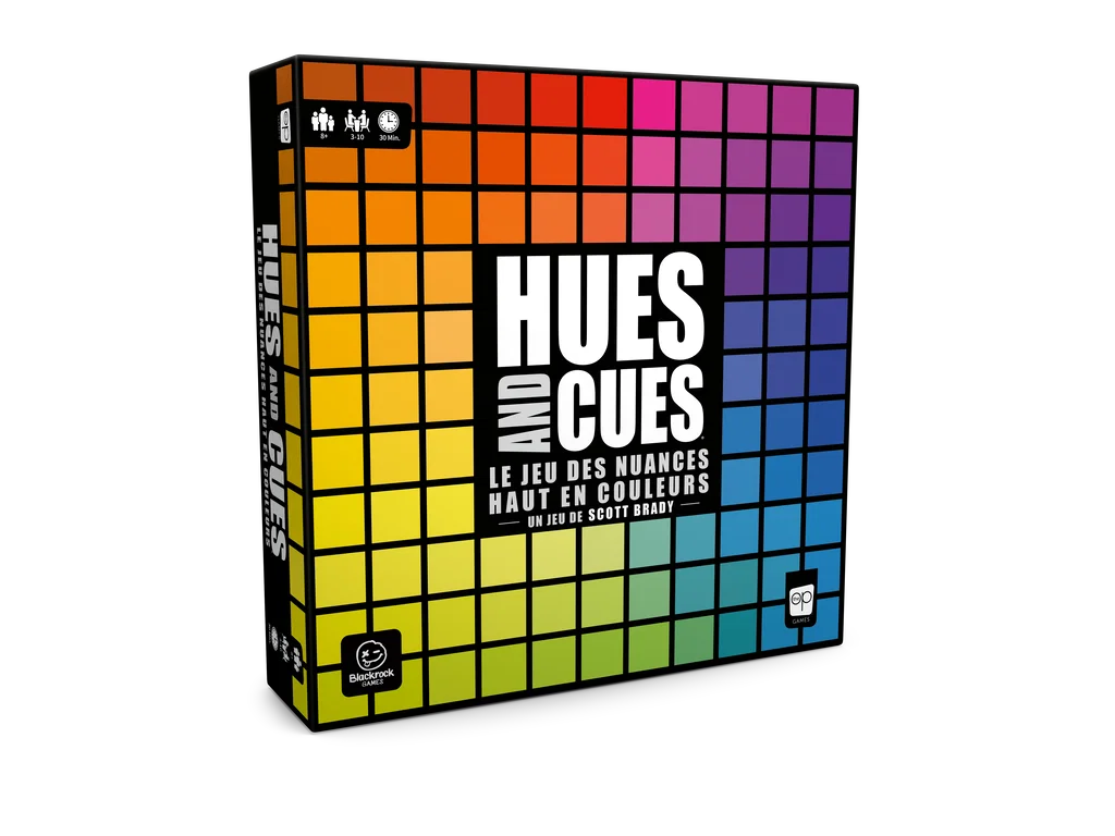 HUES AND CUES