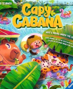 Capy Cabana