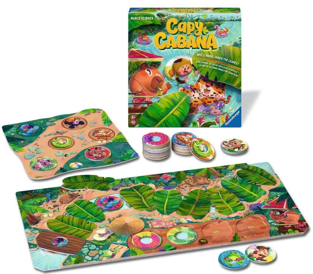 Capy Cabana – Image 3