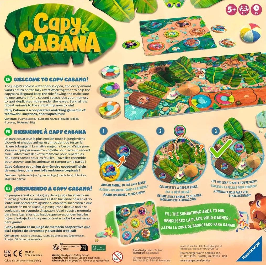 Capy Cabana – Image 2