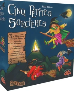 Cinq Petites Sorcière