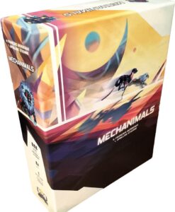 Mechanimals