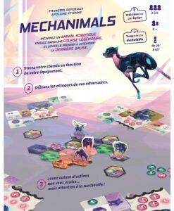 Alternative view of Mechanimals