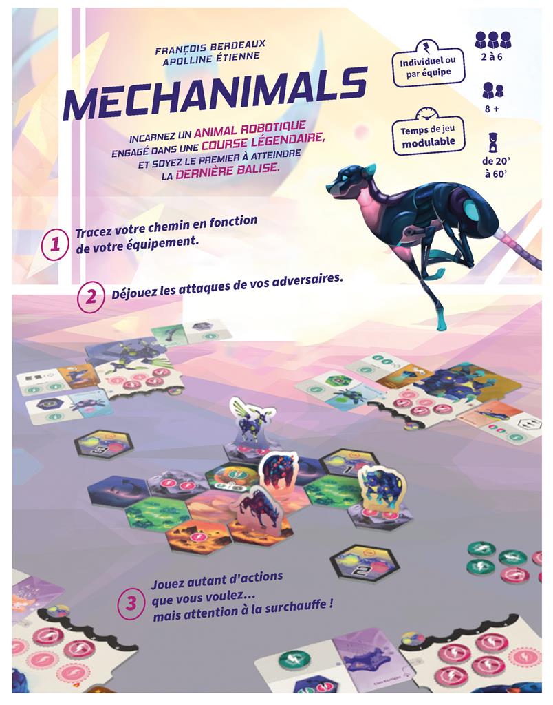 Mechanimals – Image 2