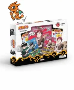 naruto mythos coffret GAARA