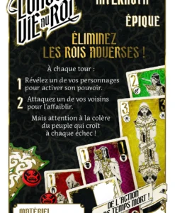Alternative view of Longue Vie Au Roi
