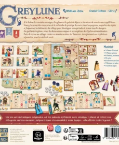 Alternative view of Greylune