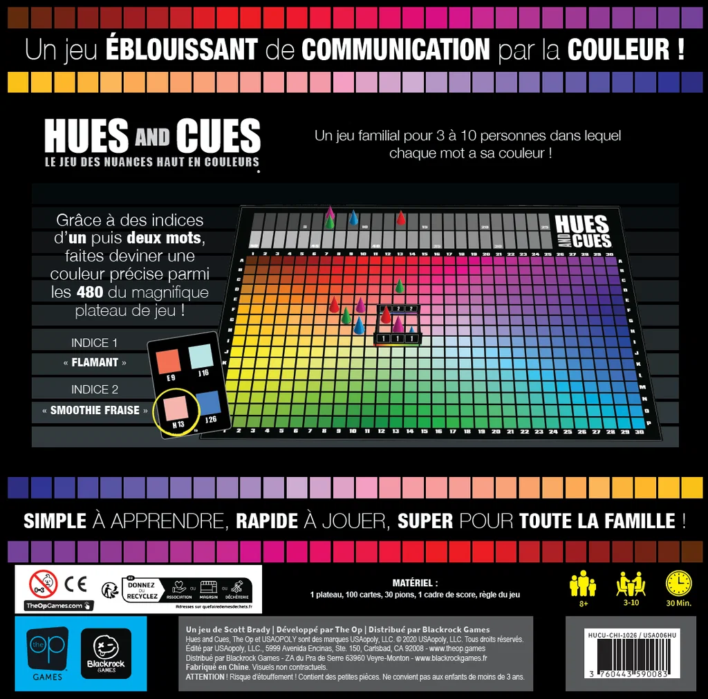 HUES AND CUES – Image 2
