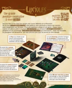 Alternative view of Lucioles