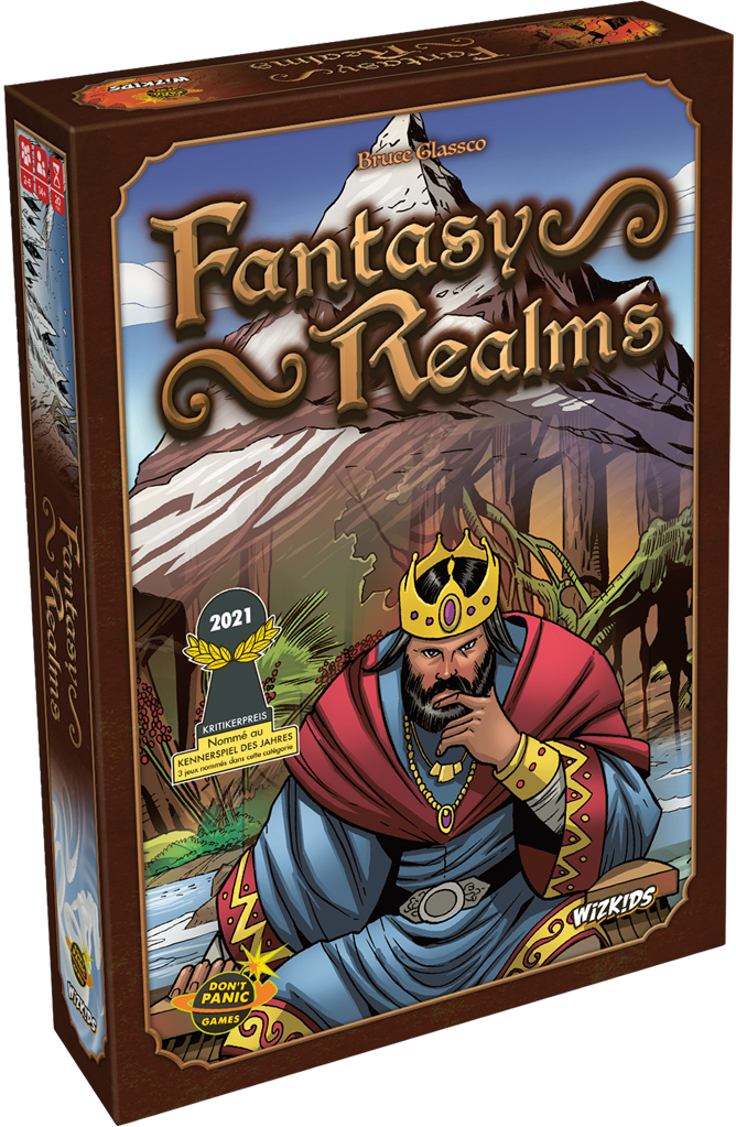 Fantasy Realms