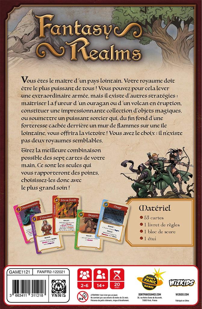 Fantasy Realms – Image 3