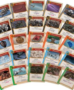 Alternative view of Fantasy Realms