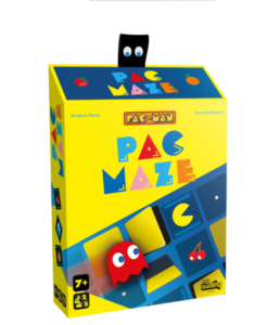 Pac-Maze