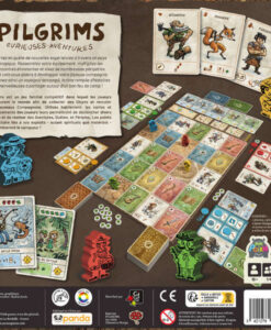 Alternative view of Pilgrims