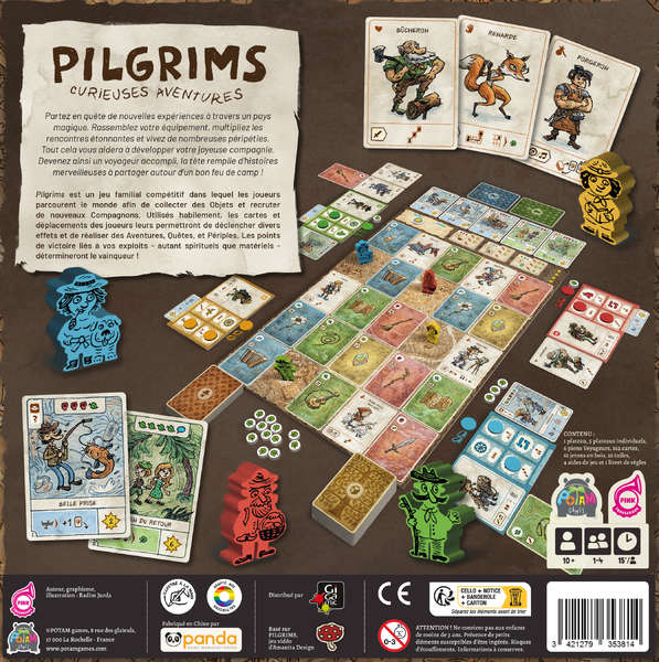 Pilgrims – Image 2