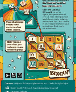 Alternative view of C'est pas le Bingo de Mamie