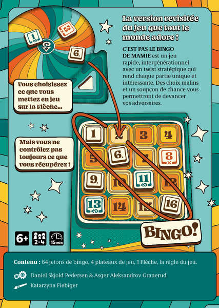 C'est pas le Bingo de Mamie – Image 2