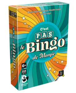 C'est pas le Bingo de Mamie