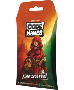Codenames - Booster : Contes de Fées