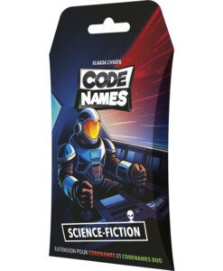 Codenames - Booster : SF