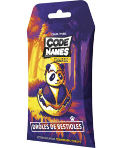 Codenames Images - Booster : Bestioles