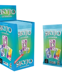 Alternative view of Skyjo Extension