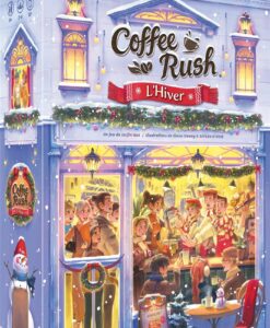 Coffee Rush - Winter