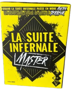 La Suite Infernale Master