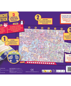 Alternative view of Cherche & Stick : Ferme & Rêves