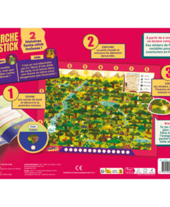 Cherche & Stick : Loch Ness & Jungle – Image 3
