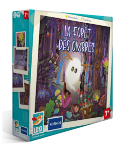 La Foret des Ombres