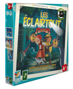 Les Eclairtout Fantasy