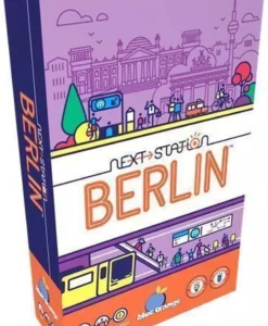Next Station - Berlin