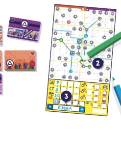 Alternative view of Next Station - Berlin