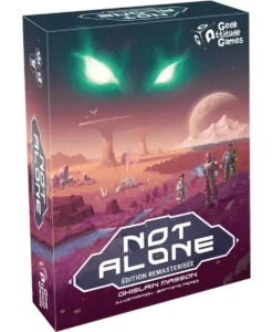Not Alone - Edition remasterisée