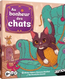 Au Bonheur des Chats