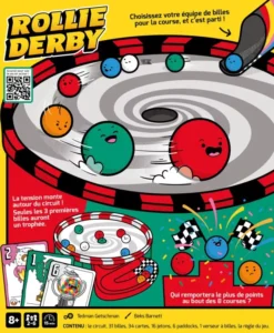 Alternative view of Rollie Derby