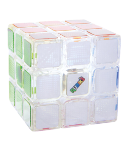 Alternative view of Rubik's Pulse